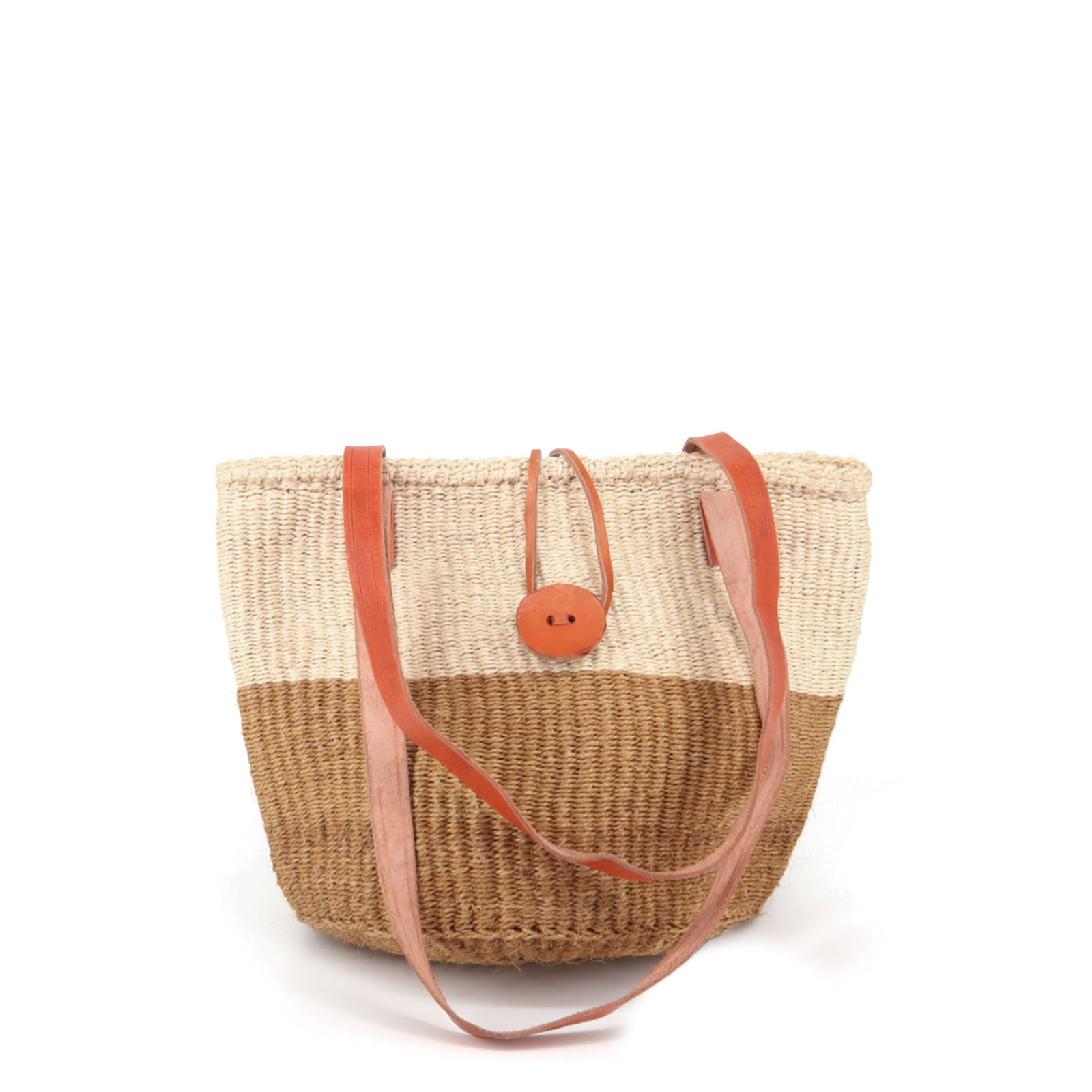 Baraka Kiondo Basket Bag