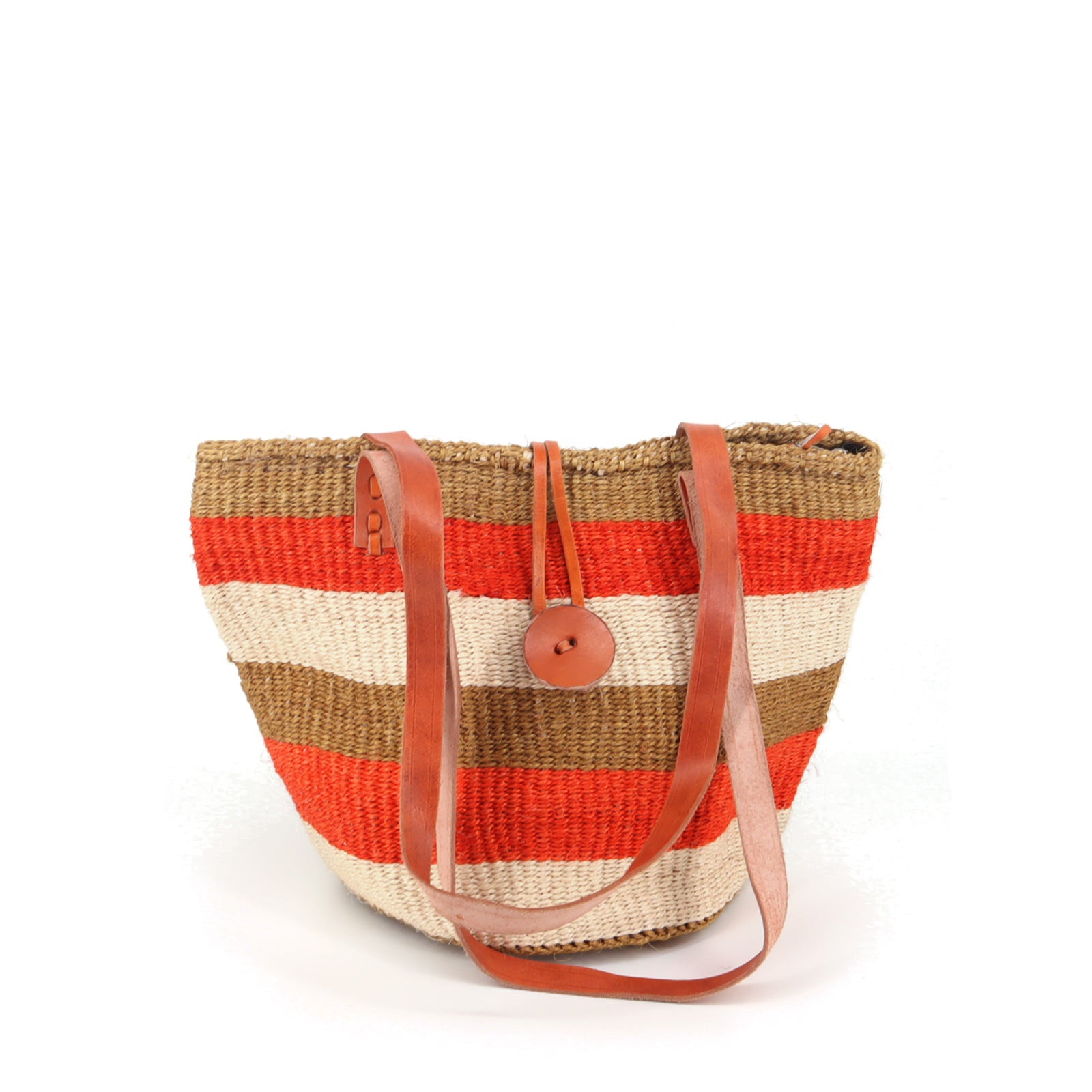 Jamila Kiondo Basket Bag