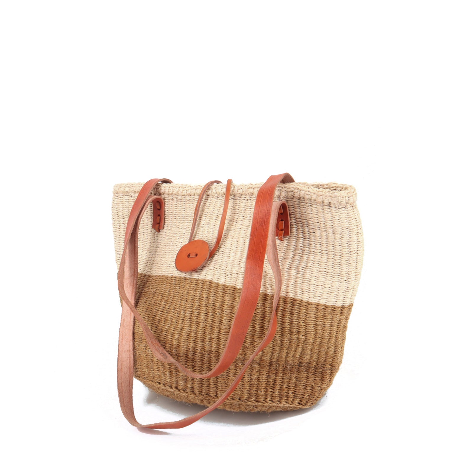 Baraka Kiondo Basket Bag
