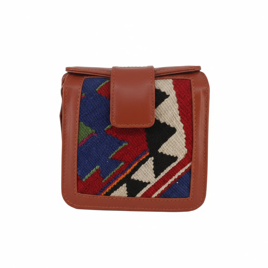 Amara Kilim Crossbody Bag