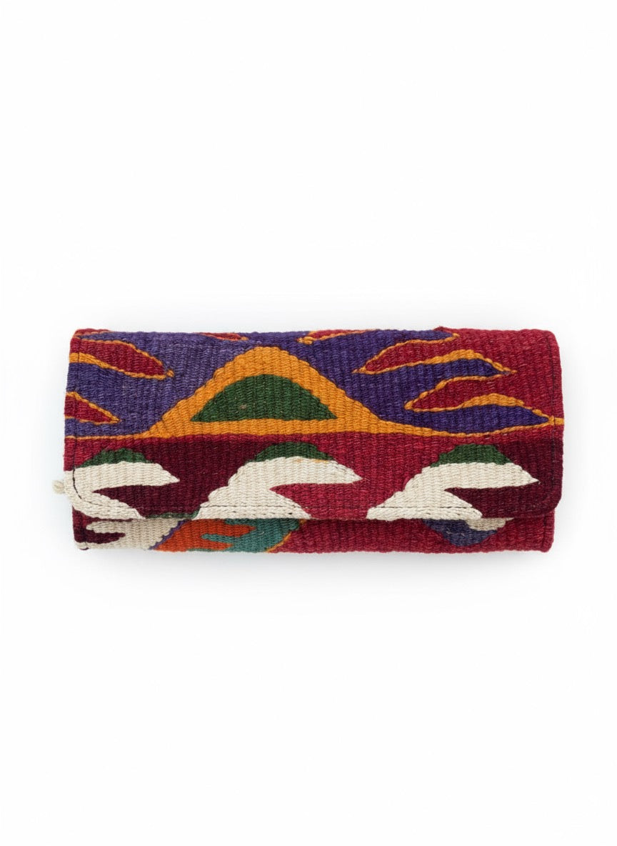 Asali Clutch Leather Bag