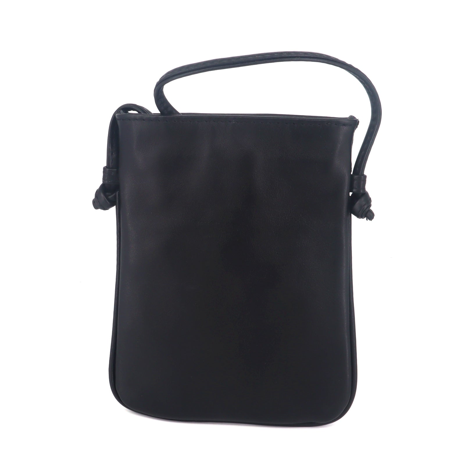 Angkor Kilim Crossbody Leather Bag - Image 2