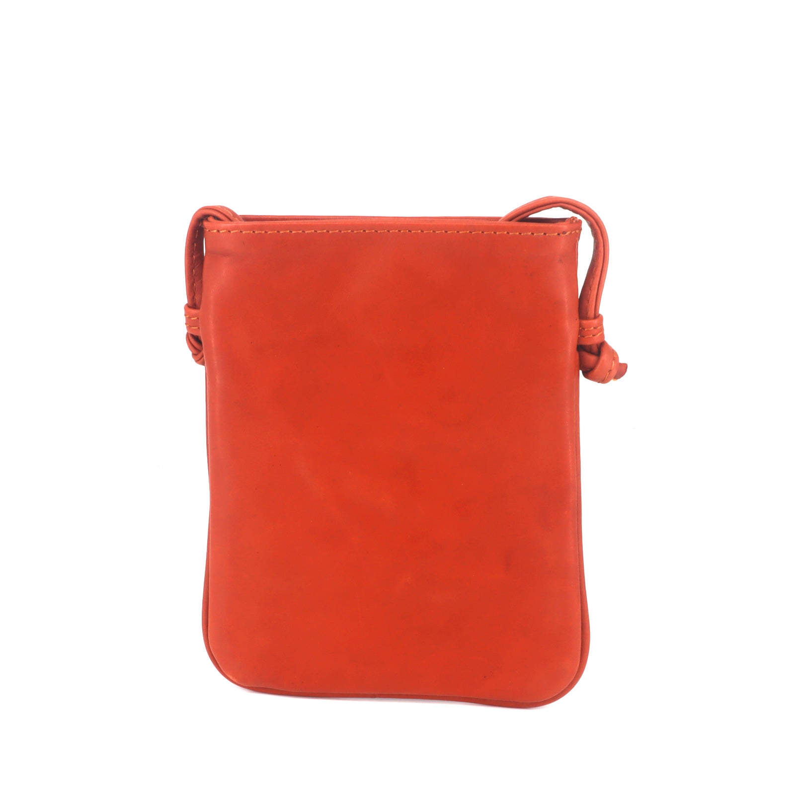 Bangkok Kilim Crossbody Leather Bag - Image 2