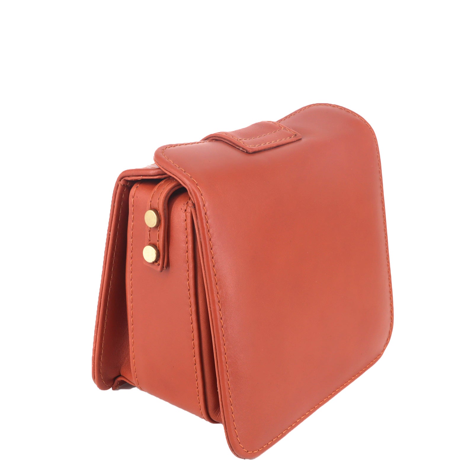 Yara Kilim Leather Crossbody Bag