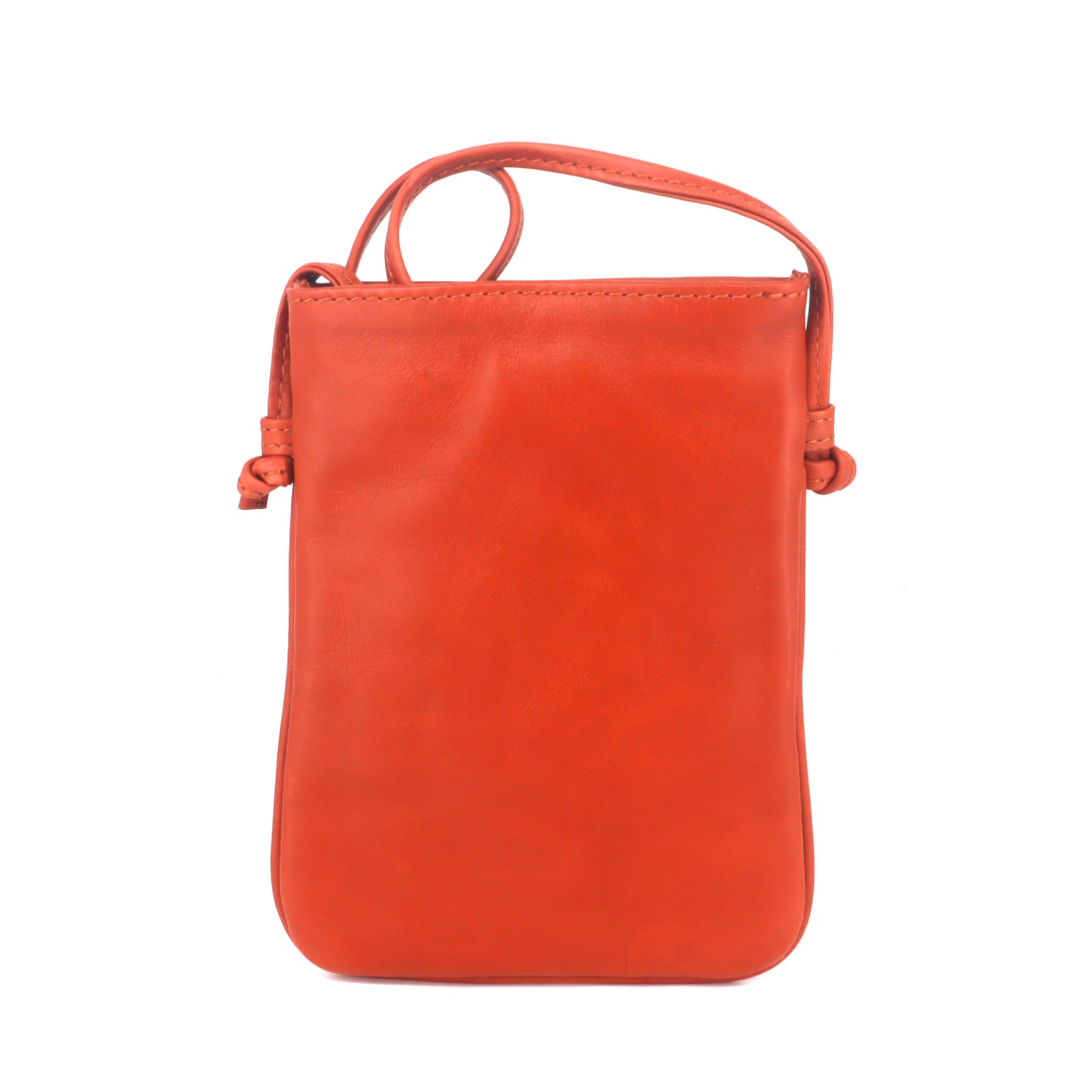 Tabriz Kilim Crossbody Leather Bag - Image 2