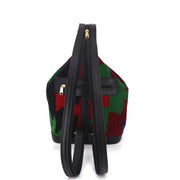 Samira Kilim Convertible Leather Backpack