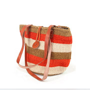 Jamila Kiondo Basket Bag