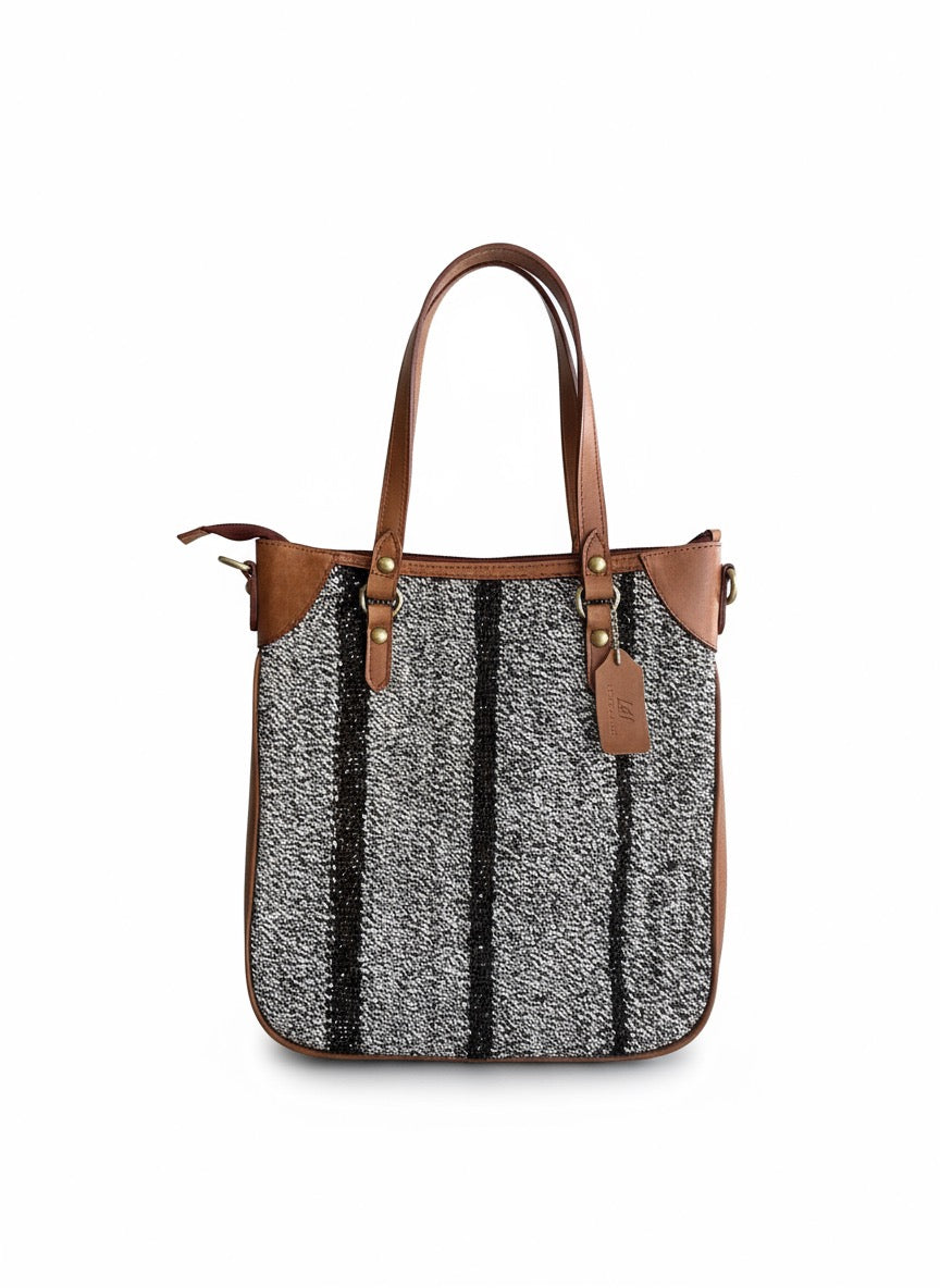 Tunis Kilim Clutch Leather Bag | Evening Kilim Leather Bag | Party Kilim Leather Bag