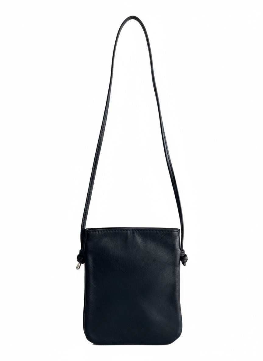 Riyadh Kilim Crossbody Leather Bag | Messenger Kilim Leather Bag | Courier Kilim Leather Bag