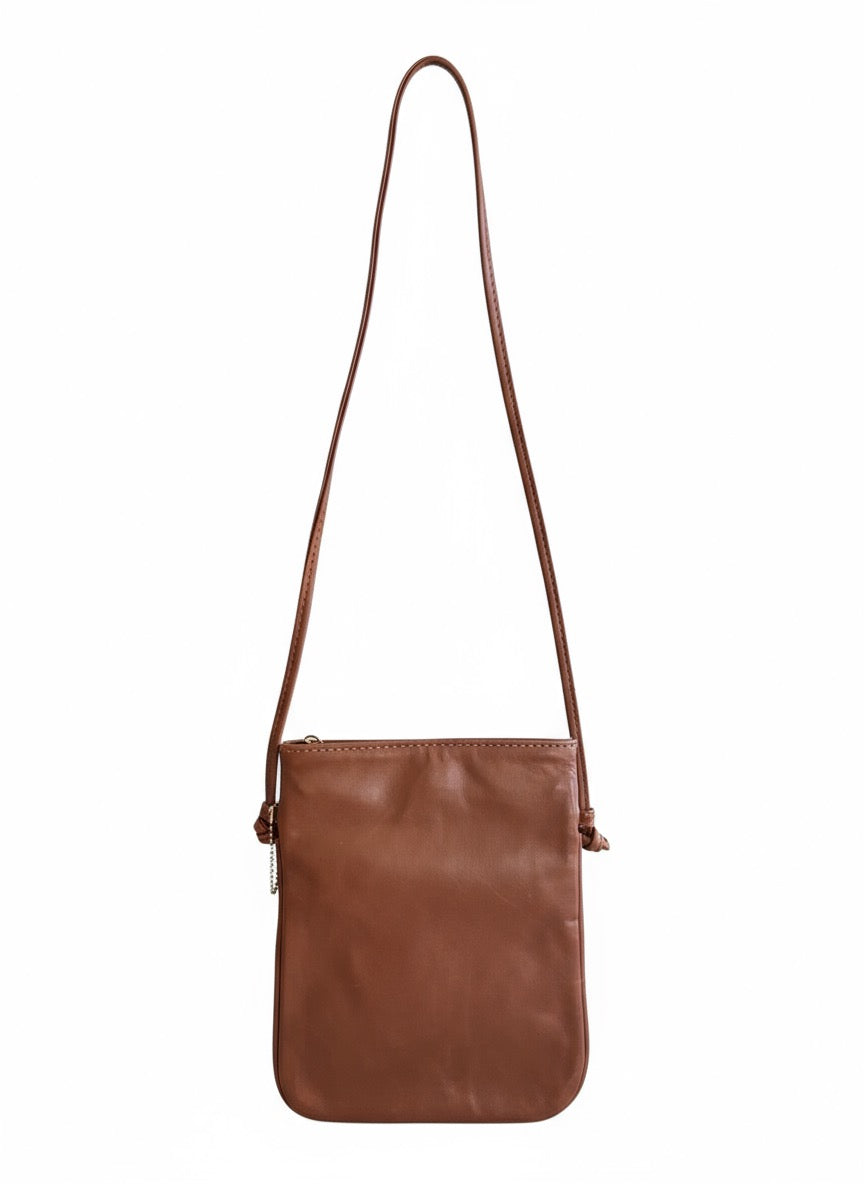 Muscat Kilim Crossbody Leather Bag | Messenger Kilim Leather Bag | Courier Kilim Leather Bag