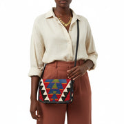 Product styled on white background