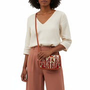 Product styled on white background