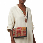 Product styled on white background