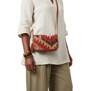 Product styled on white background