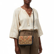 Product styled on white background