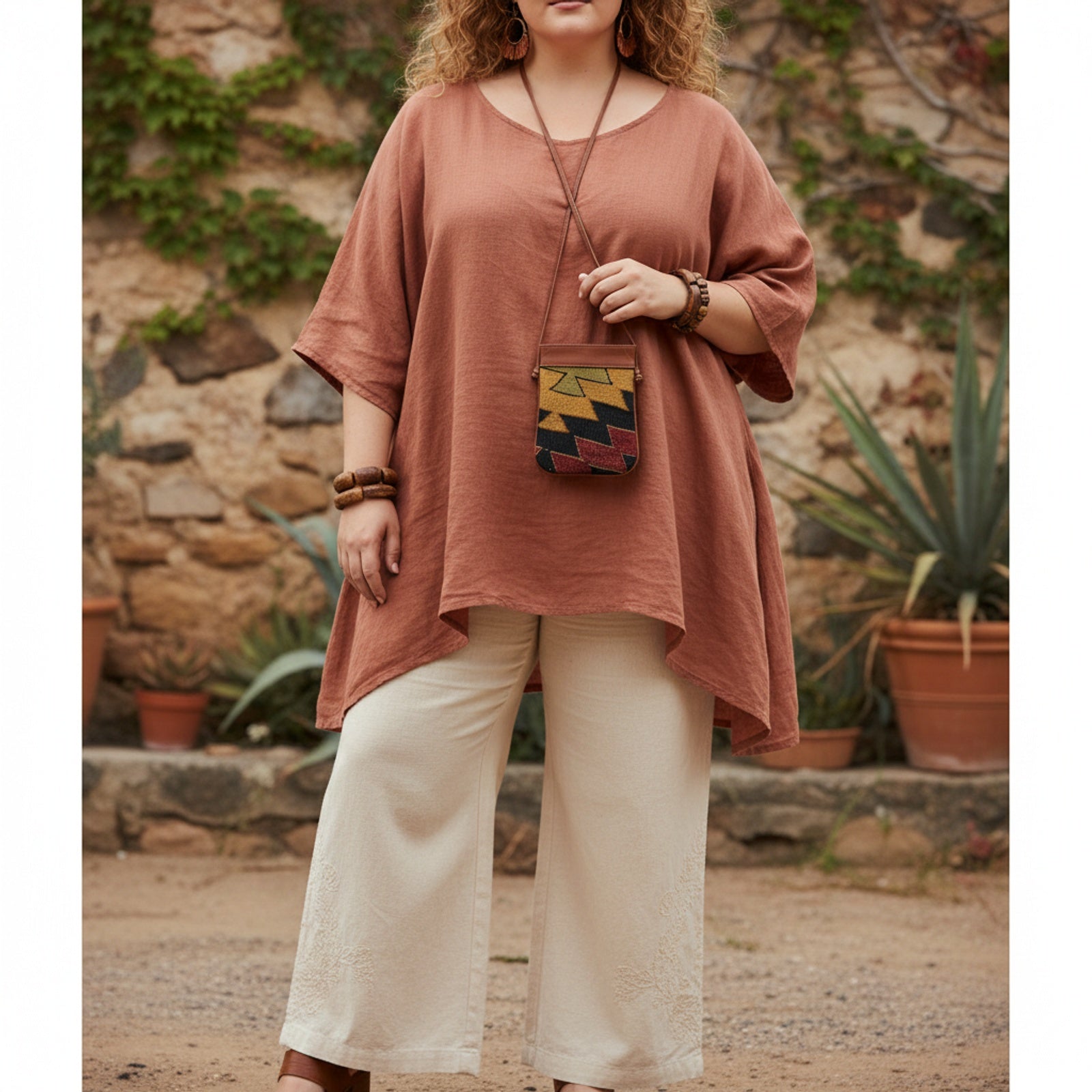 Product styled - full body view