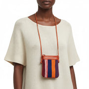 Product styled on white background