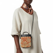 Product styled on white background