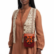 Product styled on white background