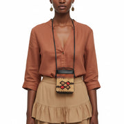 Product styled on white background