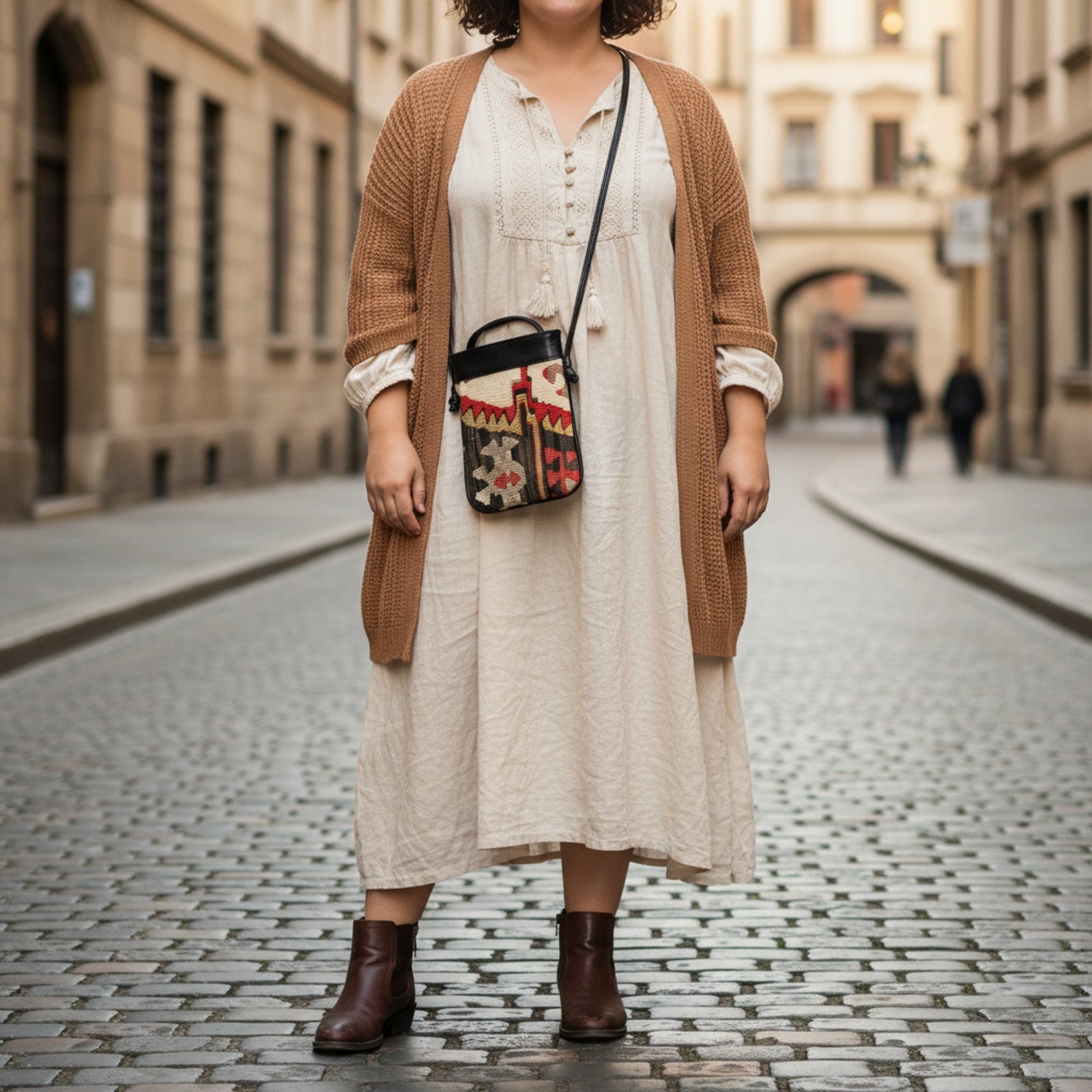 Product styled - full body view