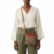 Product styled on white background