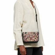 Product styled on white background