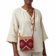 Product styled on white background