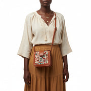 Product styled on white background