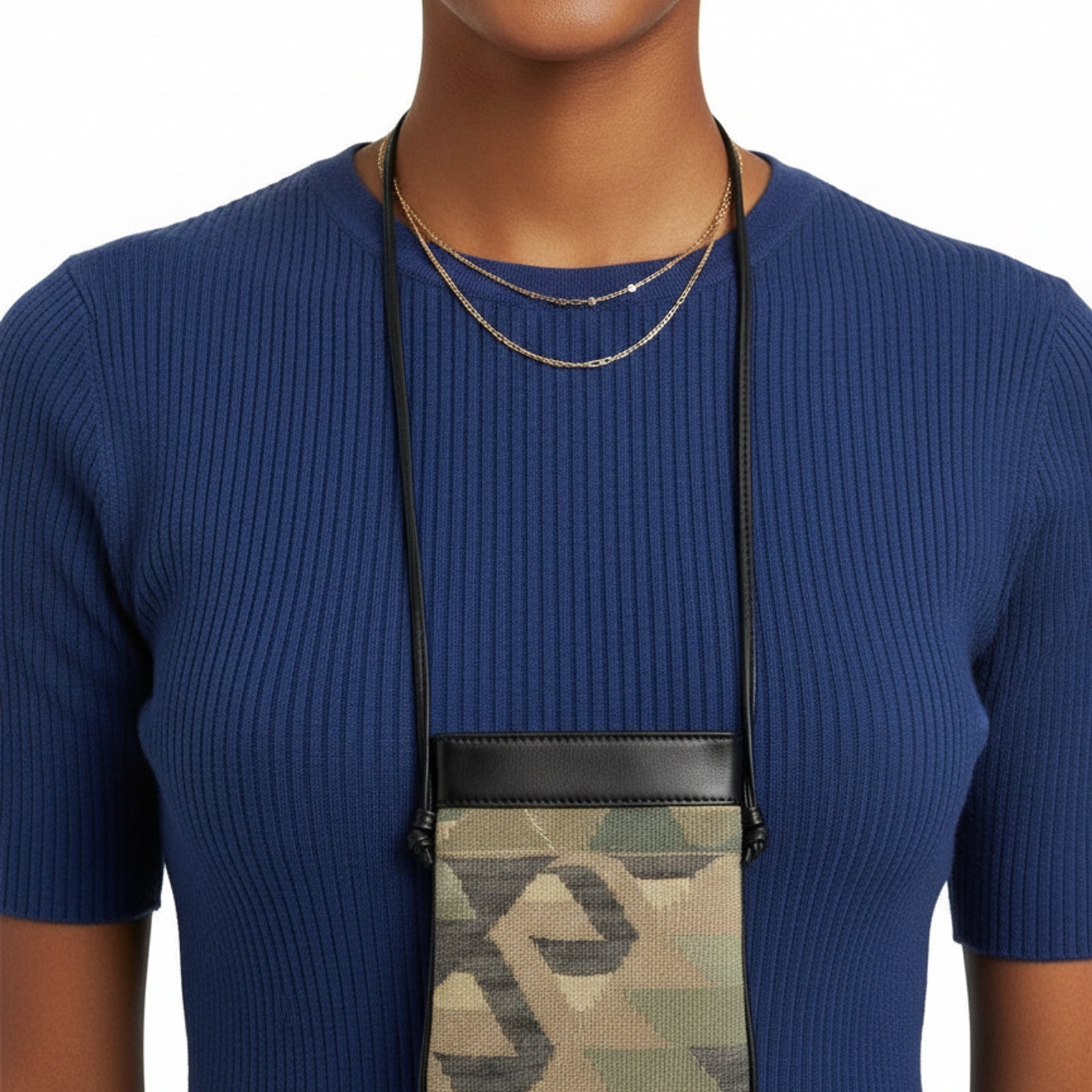 Riyadh Kilim Crossbody Leather Bag | Messenger Kilim Leather Bag | Courier Kilim Leather Bag