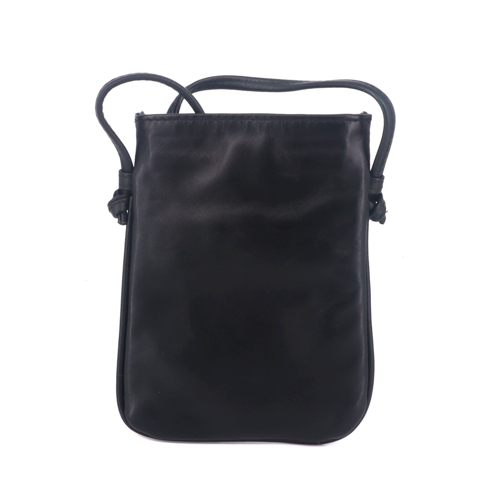 Silk Road Kilim Crossbody Leather Bag - Image 2