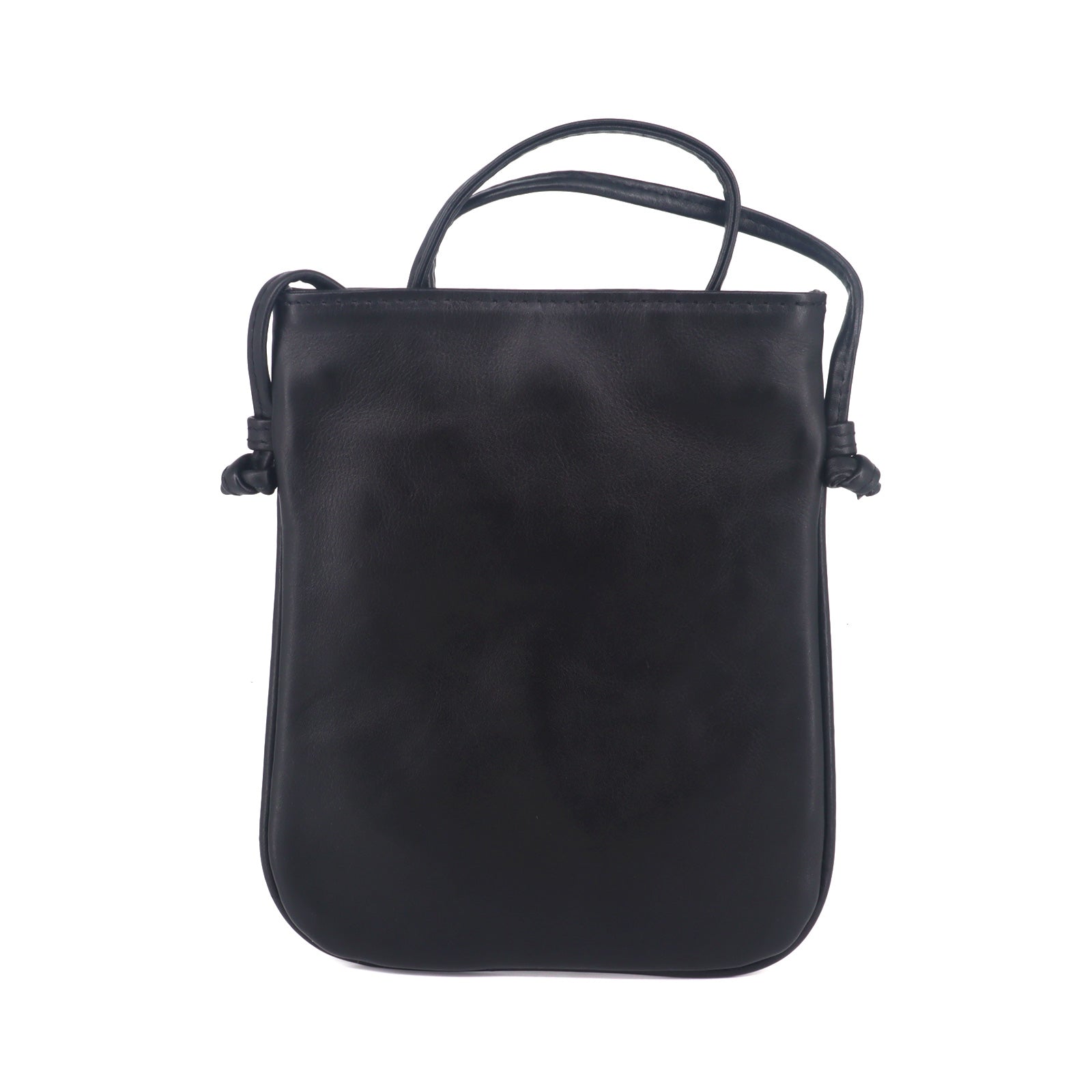 Suzhou Kilim Crossbody Leather Bag - Image 2