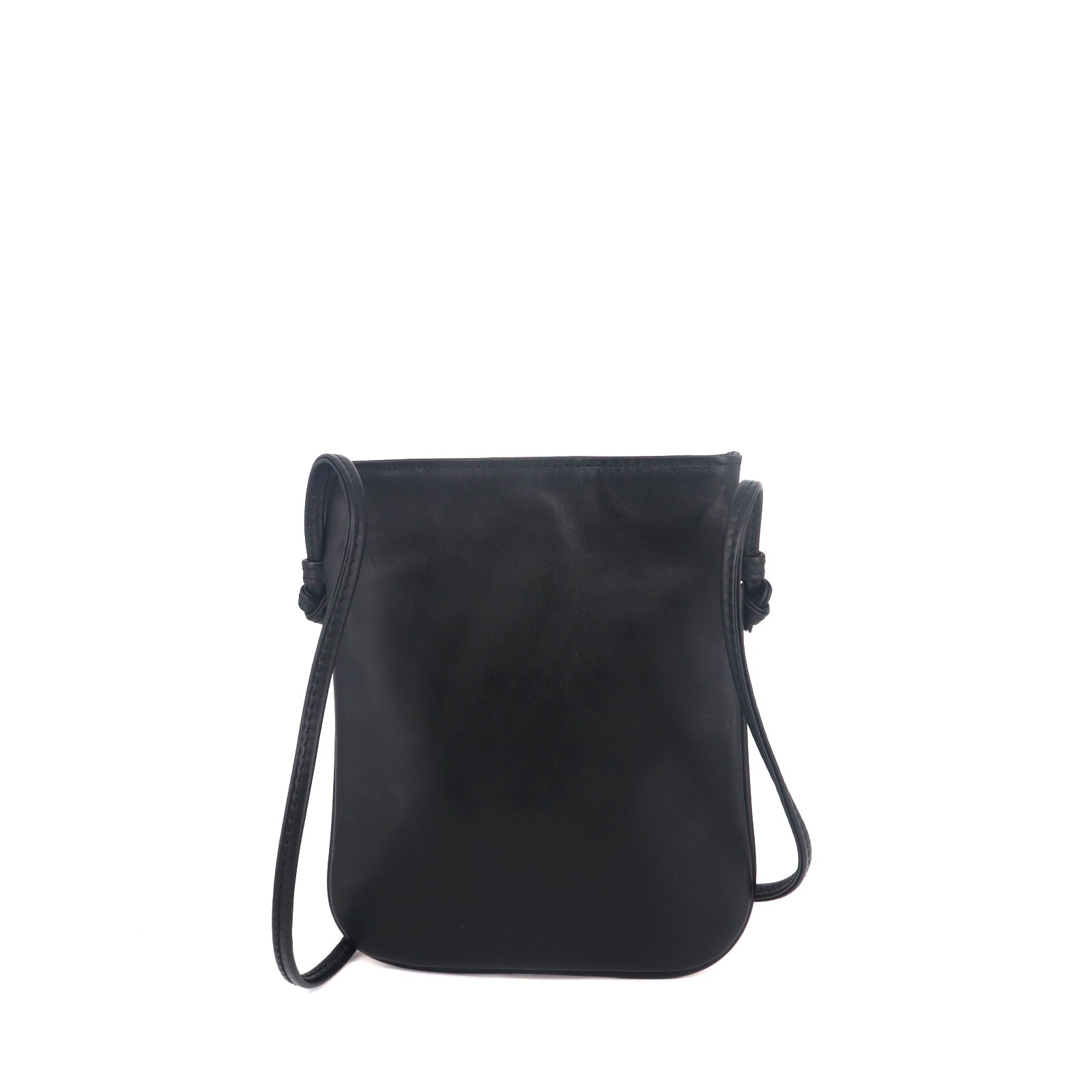 Yara Kilim Crossbody Leather Bag - Image 3